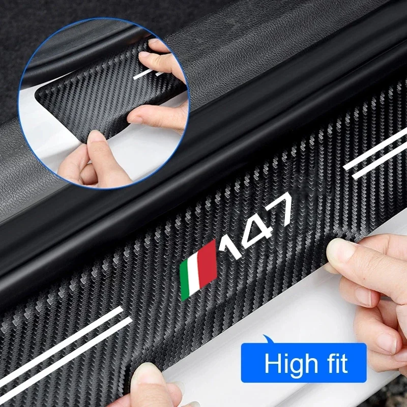 for Alfa Romeo 147 Logo Car Tr - огляд і ціна Crepe Pan Carbon